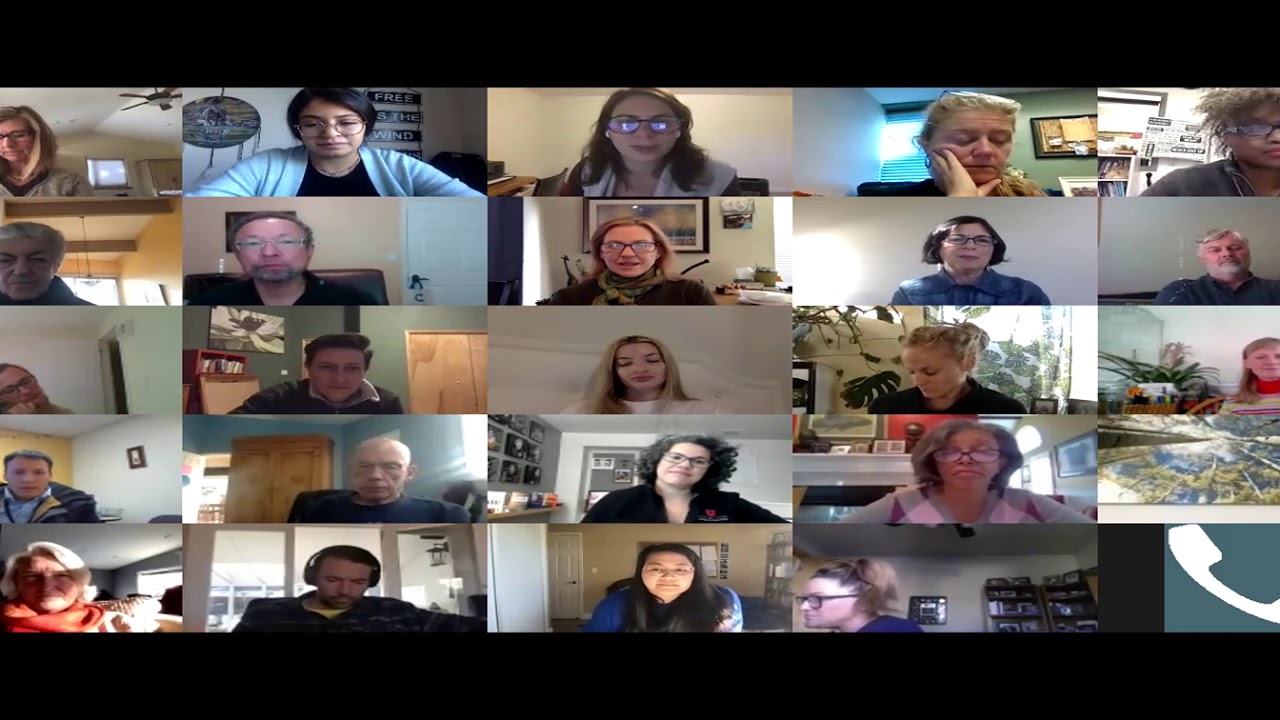 Restorative Justice Community Conversation