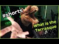 What is the Tarrasque in D&D?