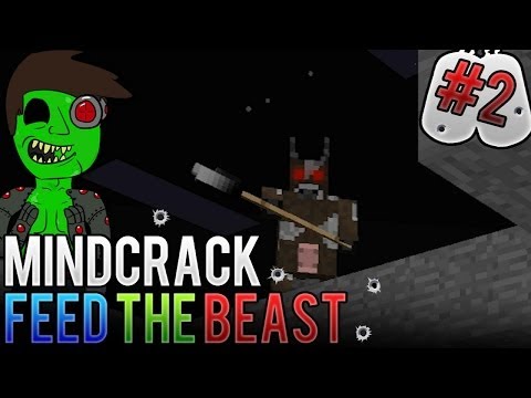 Mindcrack Minecraft FTB - A Trip To MoMo-Land - S2E02