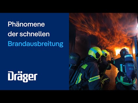 Phänomene der schnellen Brandausbreitung