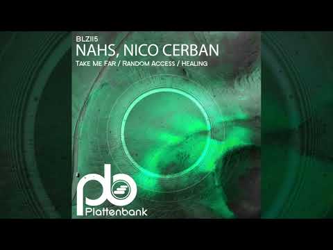 NAHS, Nico Cerban  - Take me Far