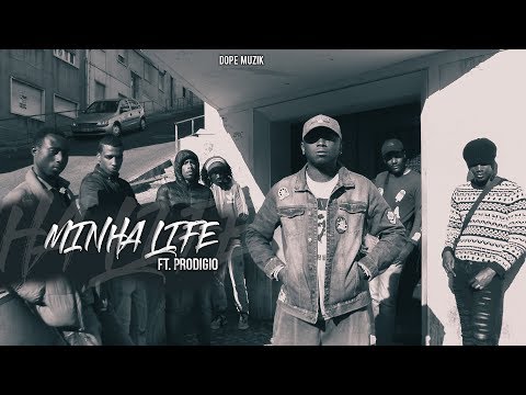 Don G - Minha Life (Feat: Prodígio)