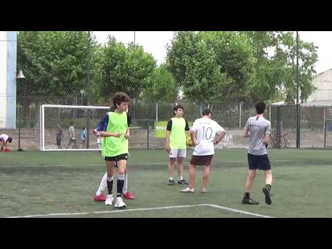 CENTENARIO vs LA POLINETA   Sub14