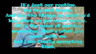 forever yours alex day lyrics