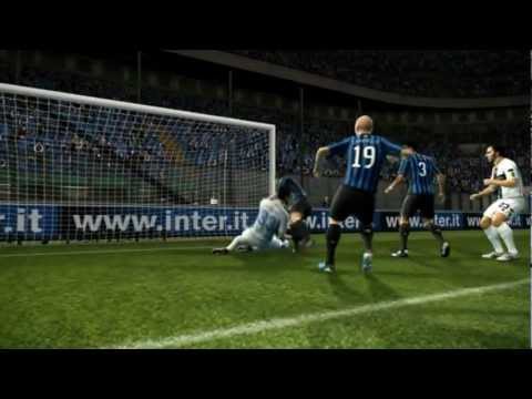 PES 2012 - Goal Compilation, dribbling, funny moments!