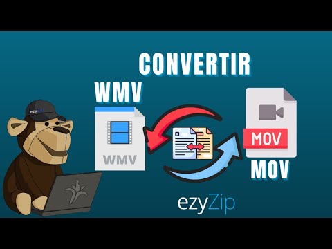 Comment Convertir WMV en MOV En Quelques Secondes !
