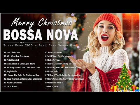 Best Bossa Nova Christmas Music 2026 🎄 Bossa Nova Covers Christmas Songs Ever 🤶 Merry Christmas 2026