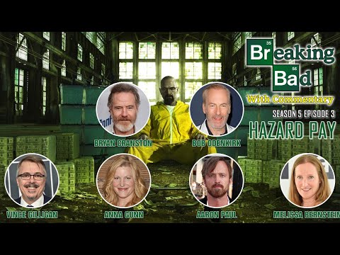 Breaking Bad With Commentary Season 5 Episode 3 - Hazard Pay | w/Walt, Jesse, Skyler & Saul Goodman