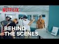 David Fincher on Directing The Killer | Behind the Scenes | Netflix