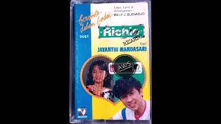 Download lagu Bercinta Dalam Badai - Jayanthi Mandasari & Richie Ricardo mp3