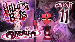 Download lagu HELLUVA SHORTS 11 // BARBIE'S BAD DAY // HELLUVA BOSS mp3