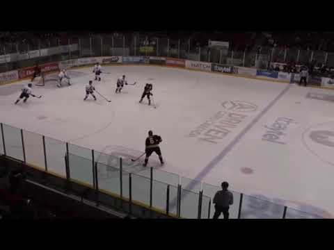 Talor Joseph Highlights 2019-2020 USPORTS