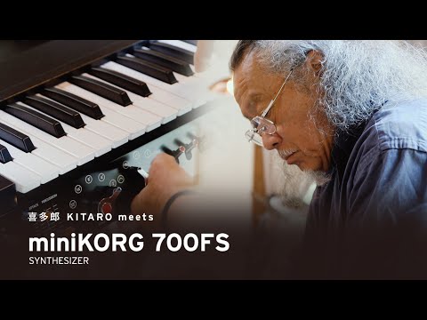 Korg miniKORG 700FS Monophonic Analog Synthesizer