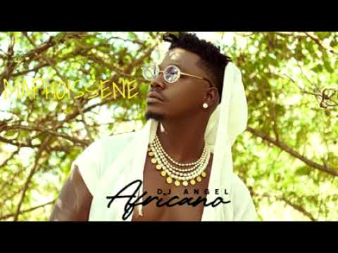 DJ Angel africana. Maphoissene