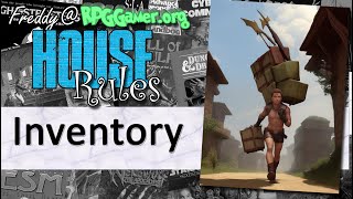 Inventory | House Rules