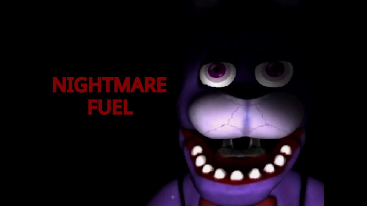THE FIRST FREE ROAM FNAF FAN GAME IS HORRIFYING! (Fazbear Nightmare)