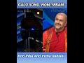 Ek Tu Hi Hai Dilne Jise ️ Rito Riba And Vishal Dadlani Sing Indian Idol Season 13 Short