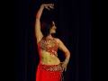 Alexandra Varga Darbuka Ya Bellydance Drumsolo 2021