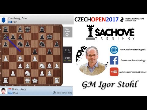 Czech OPEN 2017 - 2.kolo