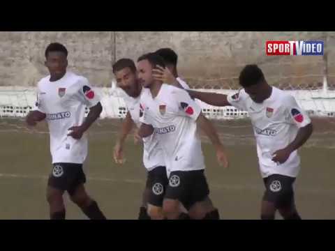 APUCARANA 1X0 CIANORTE -SUB-19 GOL DE DIEGO.