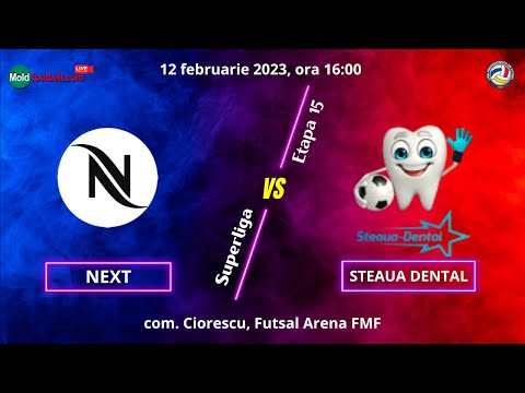 LIVE! Next - Steaua-Dental, etapa 15