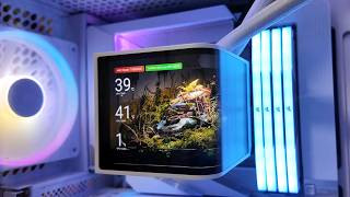 Tryx Panorama SE 360 ARGB Review - more than just a big screen?
