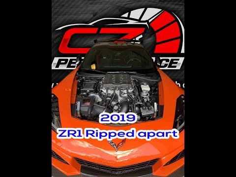 C7 Corvette Installation Videos – C7 Performance