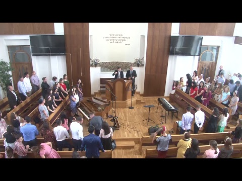 17 Iunie 2018 dimineața | Timp de laudă, închinare și mesaj biblic | Betel Zorilor