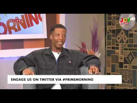 TUF B Live On Joy Prime Tv