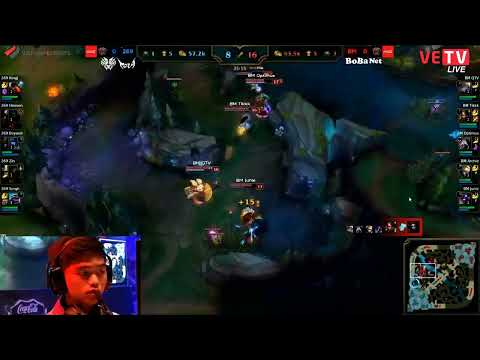 [20.03.2016] HIGHLIGHTS | BM vs 269 - Ván 1 | Tranh Hạng 3 | CCCS Mùa Xuân 2016