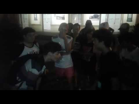 SANTINO vs NINO FINAL (Fecha 2)