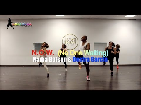 NOW | Nadia Batson & Destra Garcia “Soca” Coreografia Sabrosura