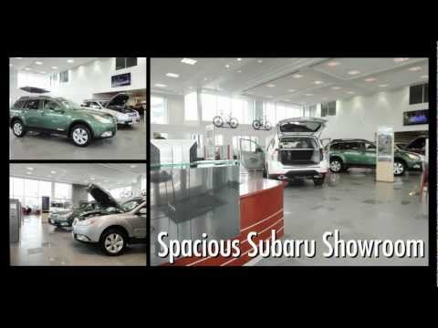 Grand Opening of the All New Herb Gordon Subaru in Silver Spring, Maryland!