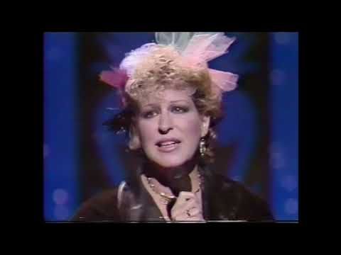 Videoclip de Come Back Jimmy Dean — Bette Midler