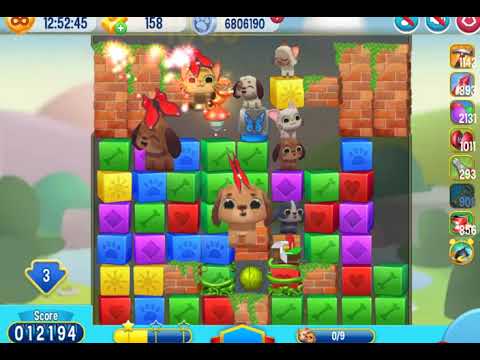 Pet Rescue Saga   Level 6456   no boosters