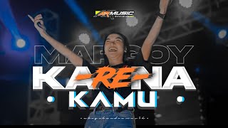 Download lagu DJ KARENA KAMU - TERUSLAH MELANGKAH MELUPAKAN DIRINYA - VIRAL TIKTOK‼️ MELODY TERBARU BASS NGUK NGUK mp3
