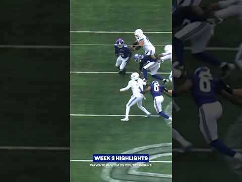 New York Giants video artwork