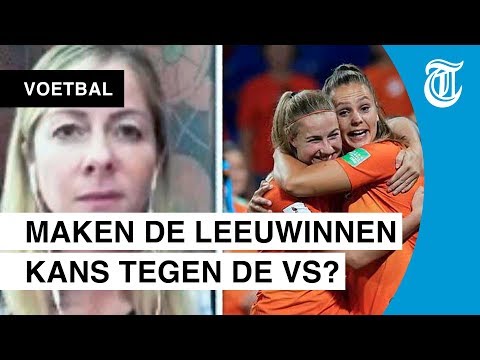 Amerikaanse journalist: ‘Oranje in finale is fenomenaal’