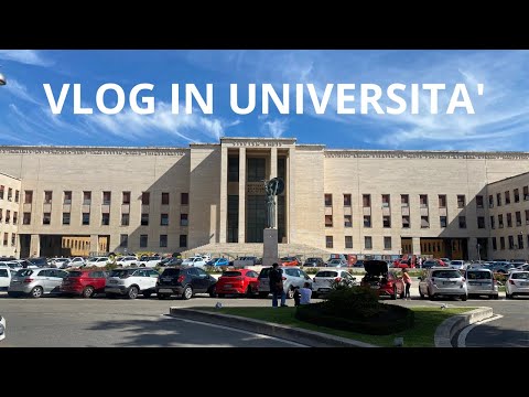 GIORNATA CHILL IN UNIVERSITA' | LA SAPIENZA