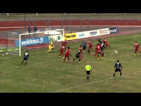 13.4.2014: FF Jaro - FC Inter 0-2