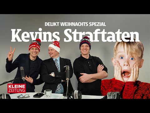 Die Straftaten von "Kevin - Allein zu Haus" | delikt Podcast