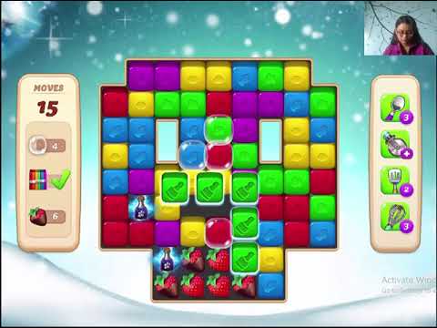 Vineyard Valley Level 106