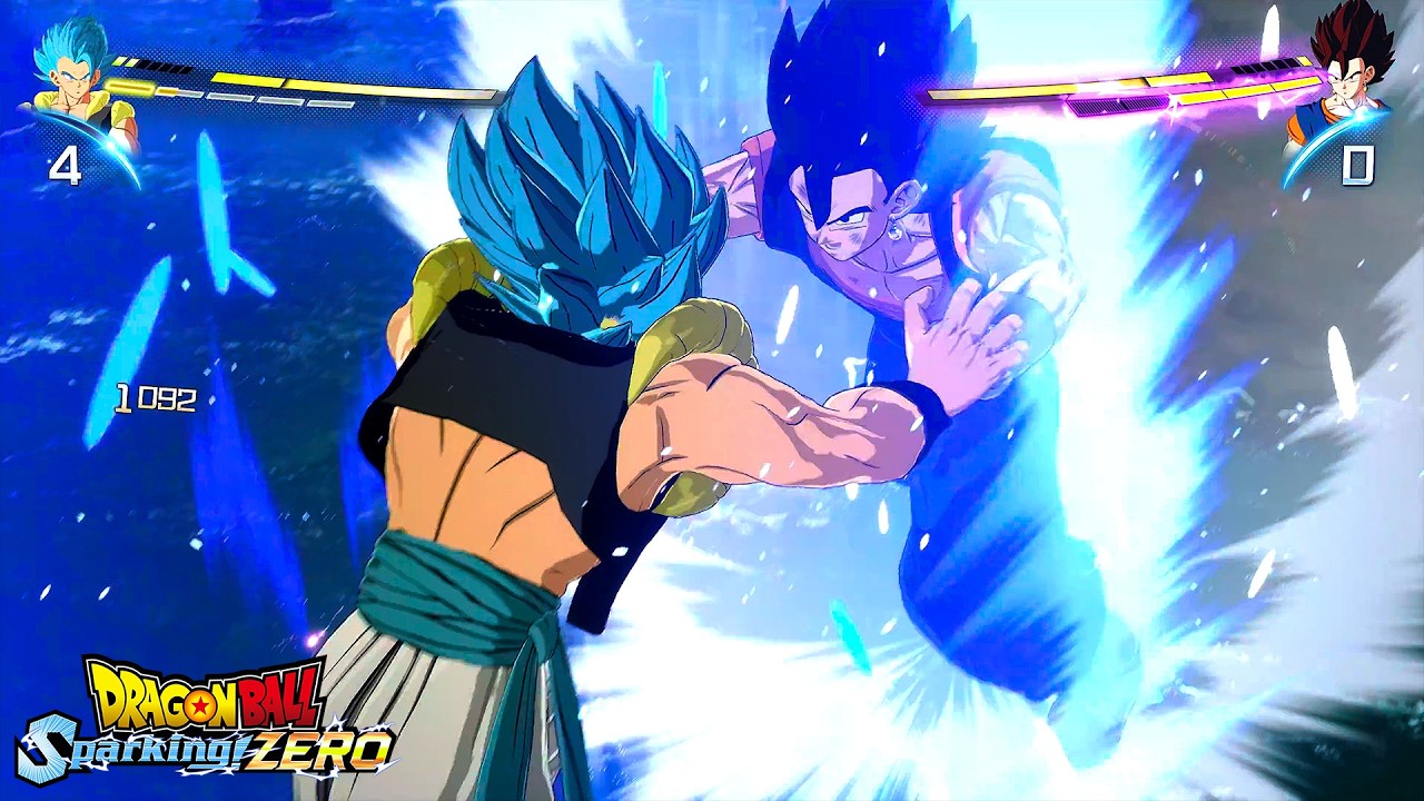 35 MINUTES OF EXCLUSIVE DRAGON BALL: Sparking! ZERO GAMEPLAY IN 4K 🐉 (GOGETA VS VEGITO)