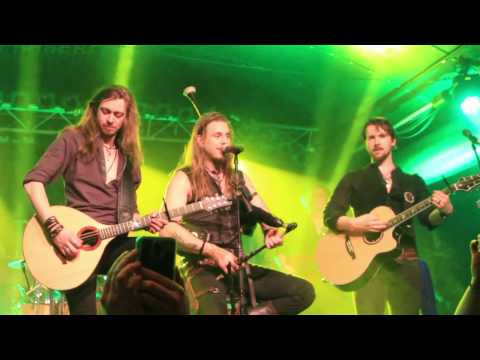 dartagnan Live Auftritt köln 7.2.2017