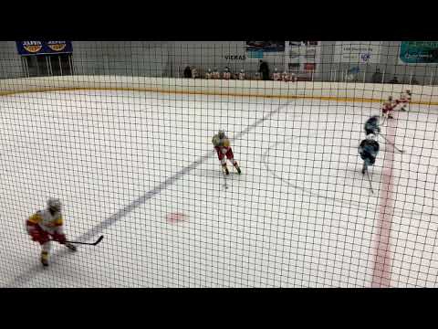 Pelicans Turkoosi 1 AAA - Jokerit White 18.1.20 3. Erä Laune