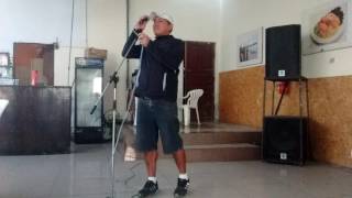 EL MEJOR IMITADOR DEL MUNDO DE  MIGUEL GALLARDO .TEMA: "HOY TENGO GANAS DE TI"