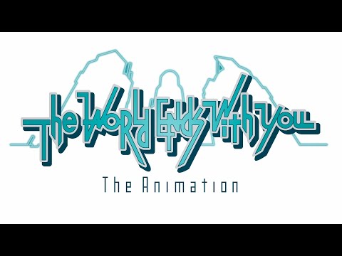 The World Ends with You The Animation