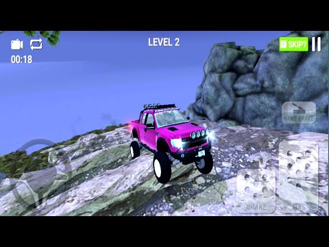 Offroad Sim 2020: Mud & Trucks #1 | Android Gameplay Video
