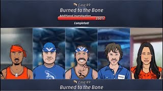 Criminal Case | Case #9 - Burned to the Bone | Full Case