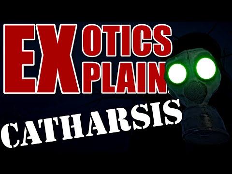 Exotic CATHARSIS Mask - Everything you NEED to Know - The Division 2